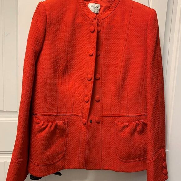 Citizens of Humanity navy velvet jean, EUC, sz 32, high rise skinny, classic - Picture 15 of 16